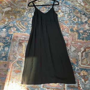 Lacausa Alma slip dress xs